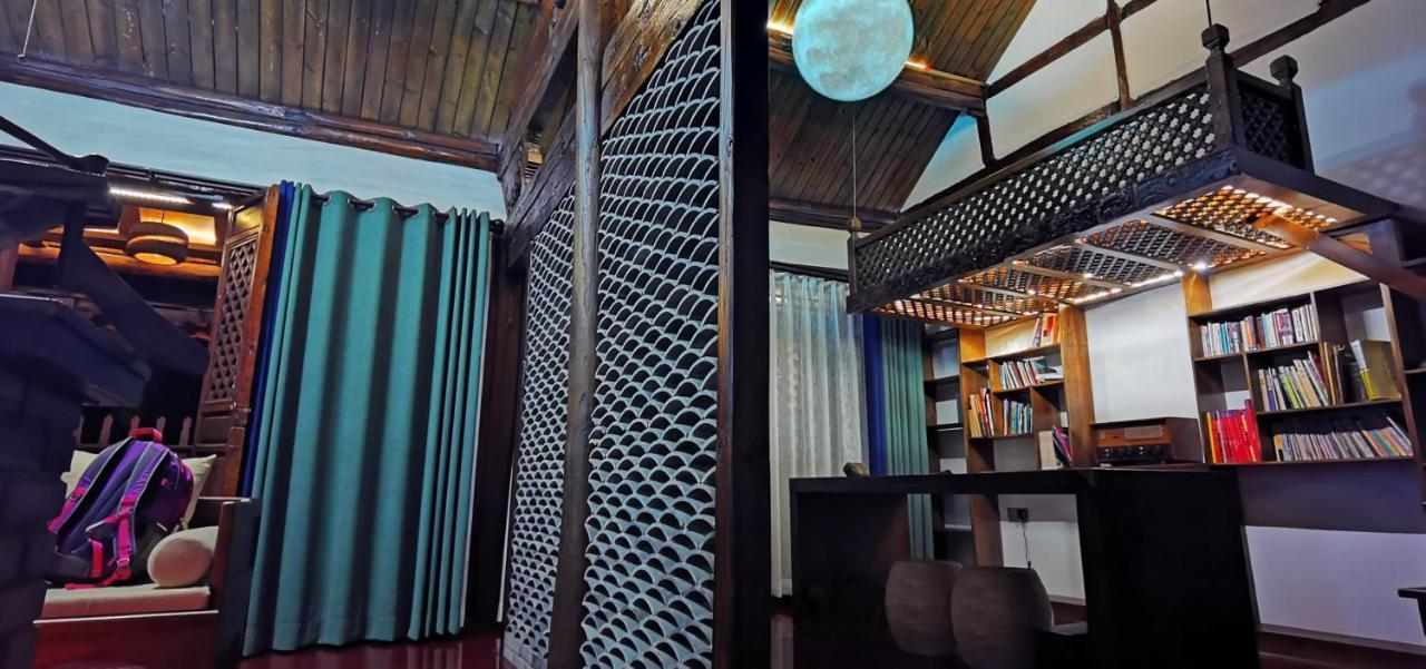 Qingxin Courtyard Art Guesthouse Dali  Dış mekan fotoğraf