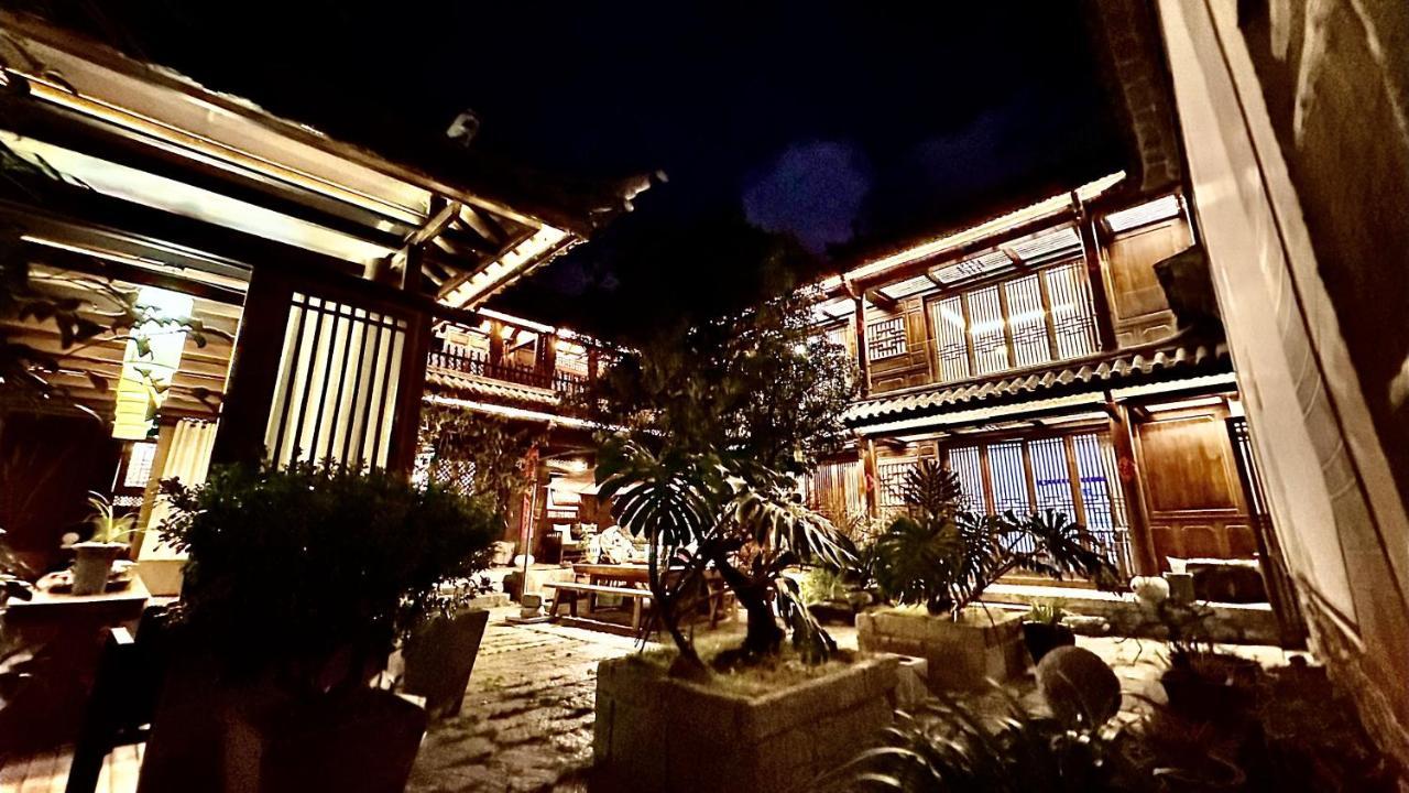 Qingxin Courtyard Art Guesthouse Dali  Dış mekan fotoğraf