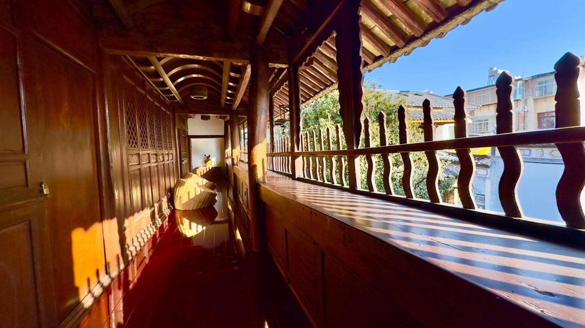 Qingxin Courtyard Art Guesthouse Dali  Dış mekan fotoğraf
