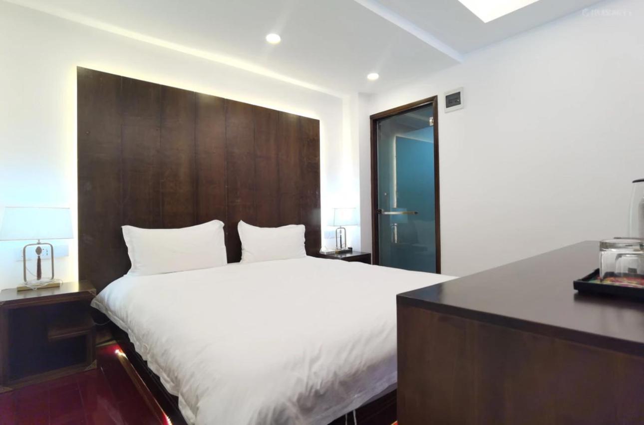 Qingxin Courtyard Art Guesthouse Dali  Dış mekan fotoğraf