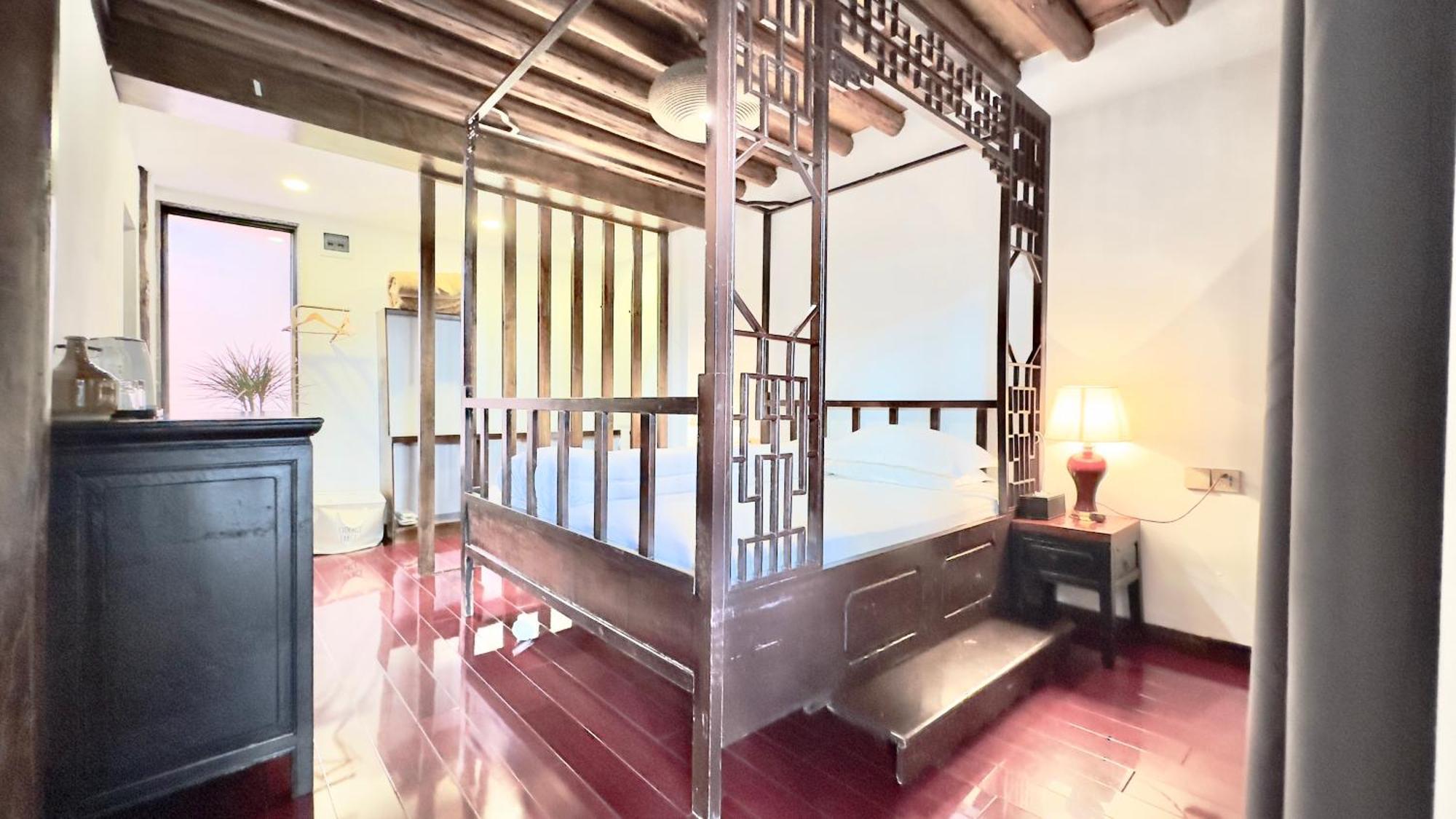 Qingxin Courtyard Art Guesthouse Dali  Dış mekan fotoğraf