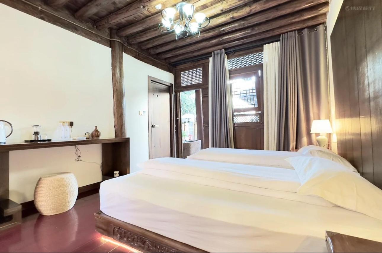 Qingxin Courtyard Art Guesthouse Dali  Dış mekan fotoğraf