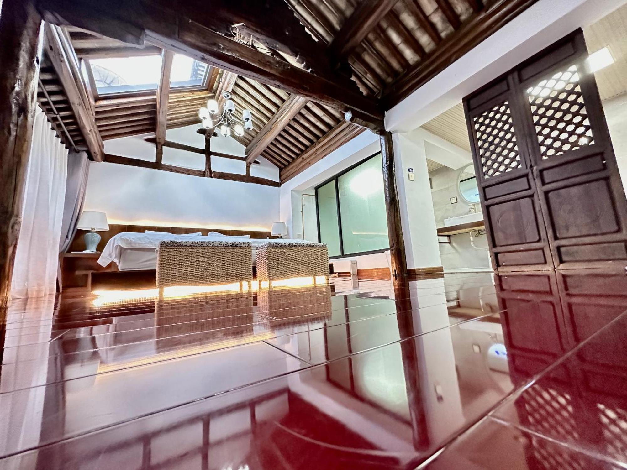 Qingxin Courtyard Art Guesthouse Dali  Dış mekan fotoğraf