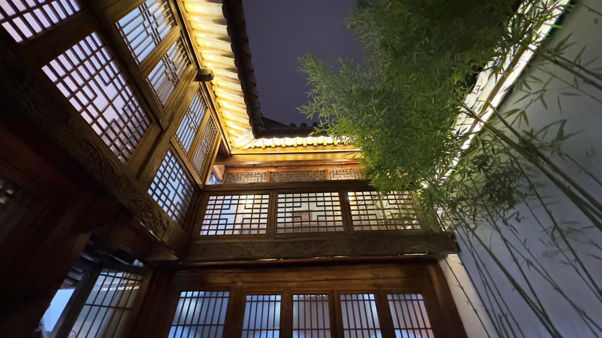 Qingxin Courtyard Art Guesthouse Dali  Dış mekan fotoğraf
