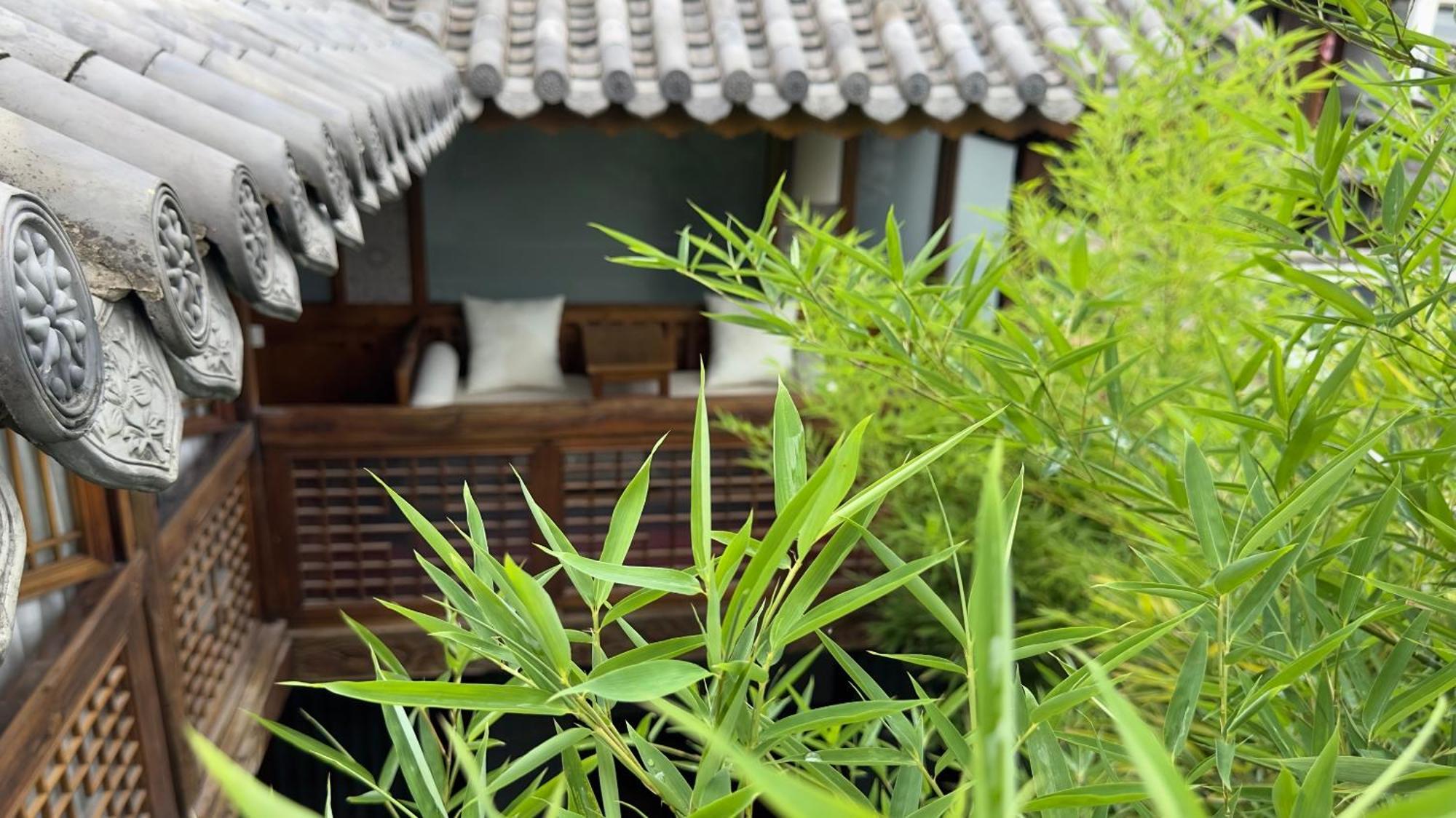 Qingxin Courtyard Art Guesthouse Dali  Dış mekan fotoğraf