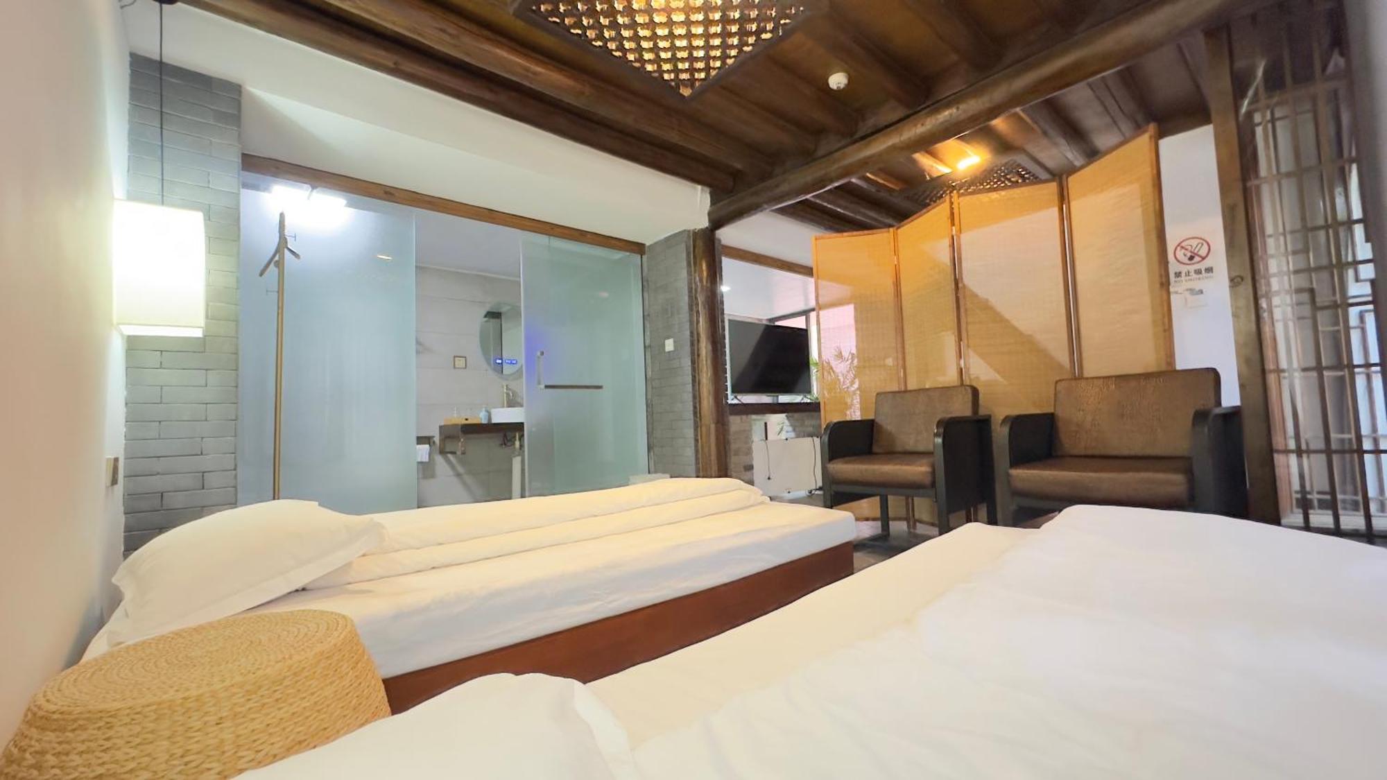 Qingxin Courtyard Art Guesthouse Dali  Dış mekan fotoğraf