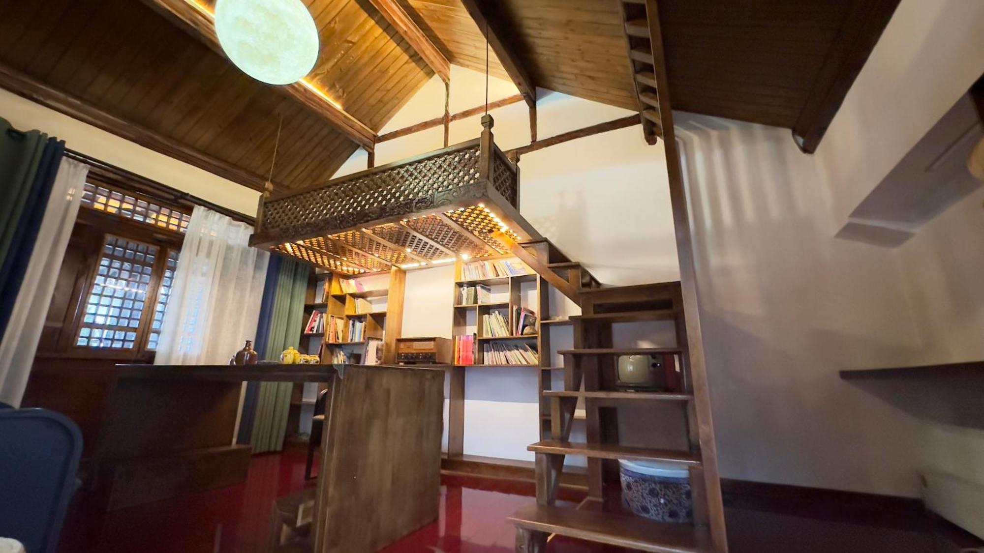 Qingxin Courtyard Art Guesthouse Dali  Dış mekan fotoğraf