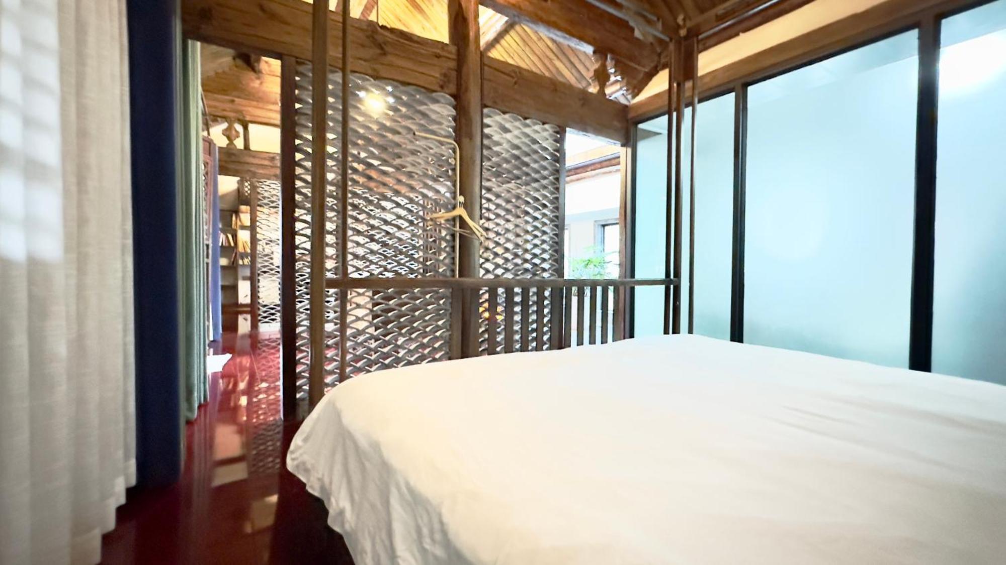 Qingxin Courtyard Art Guesthouse Dali  Dış mekan fotoğraf