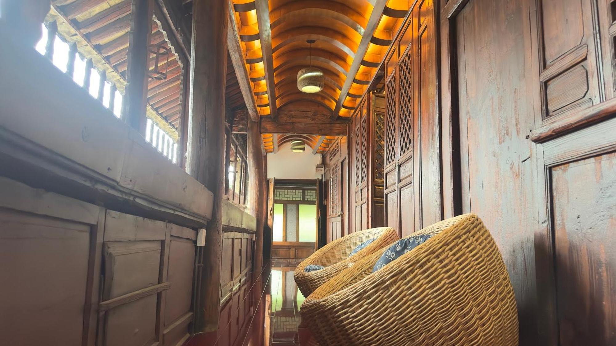 Qingxin Courtyard Art Guesthouse Dali  Dış mekan fotoğraf