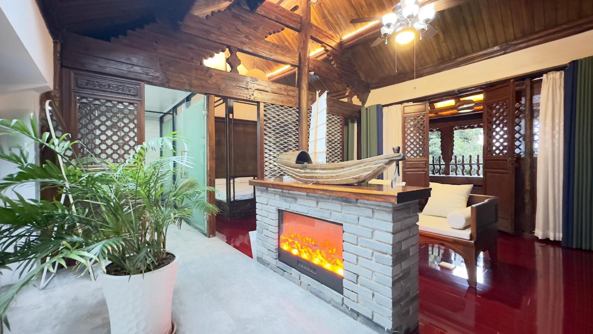 Qingxin Courtyard Art Guesthouse Dali  Dış mekan fotoğraf