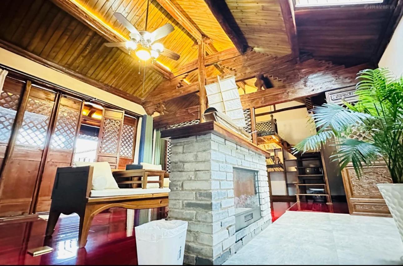 Qingxin Courtyard Art Guesthouse Dali  Dış mekan fotoğraf