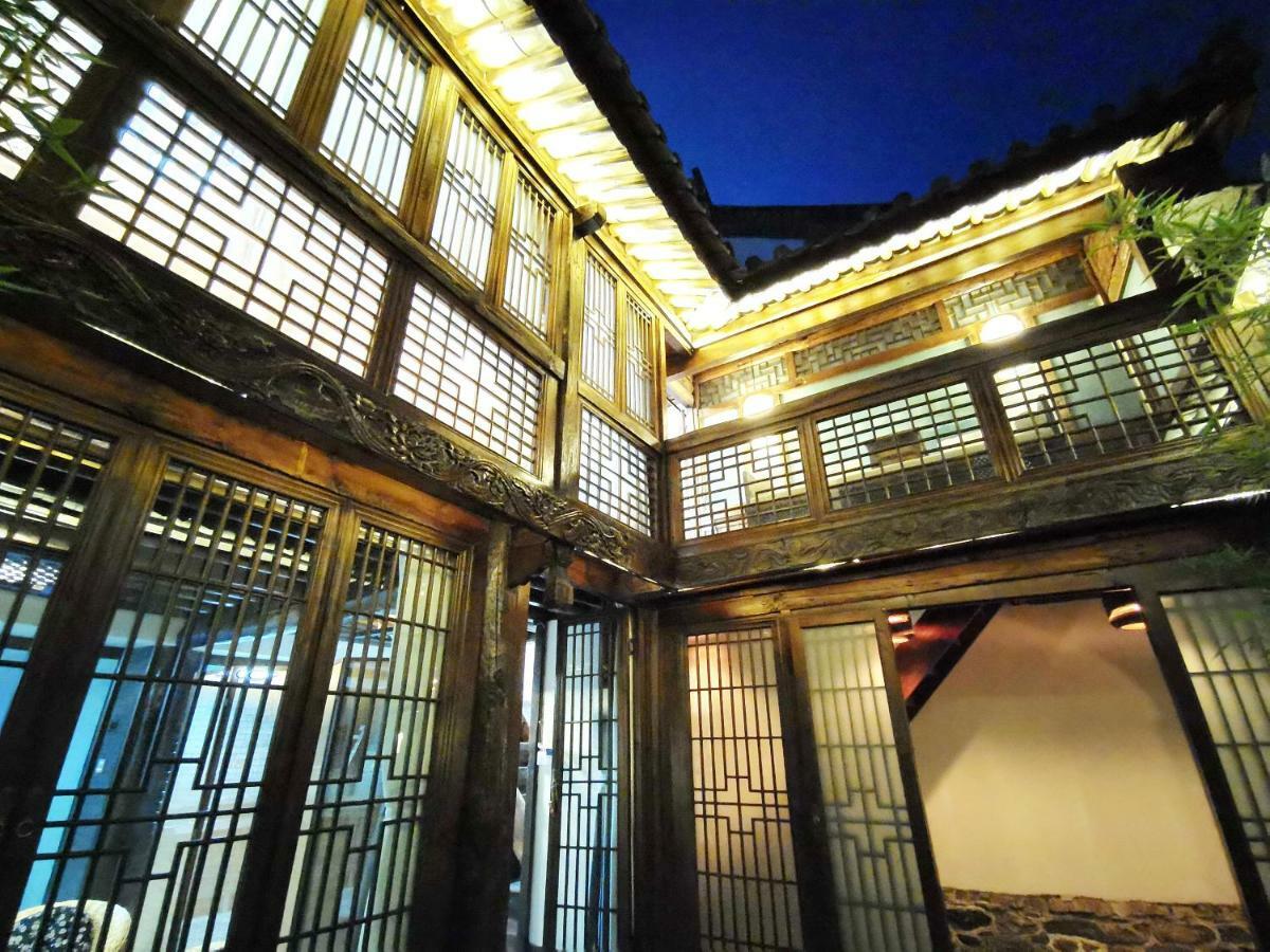 Qingxin Courtyard Art Guesthouse Dali  Dış mekan fotoğraf